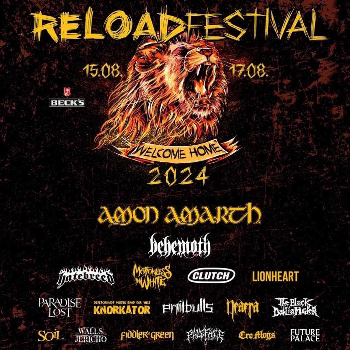 2024 it’s time for #reloadfestival