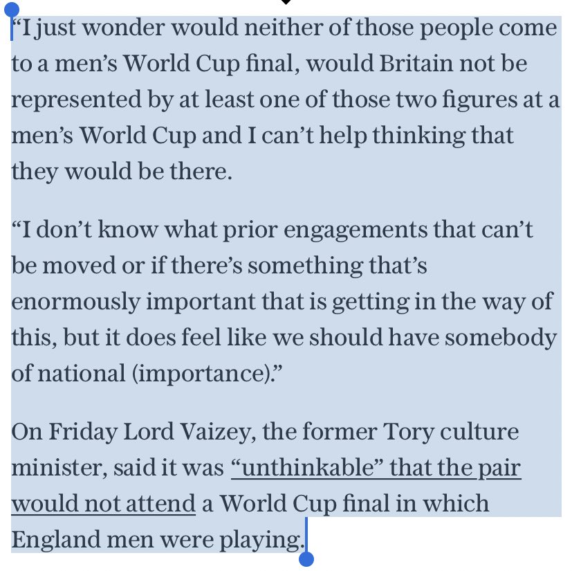 MattPhillipsUK's tweet photo. @GabbyLogan on Rishi Sunak not flying to Australia for for Women’s World Cup Final. I’m left scratching my head and asking what planet she’s on. I’d rather he spent the time working on problems in this country than watching a football match.

https://t.co/kNqDu6O9pe https://t.co/b5DIRl8Pjy