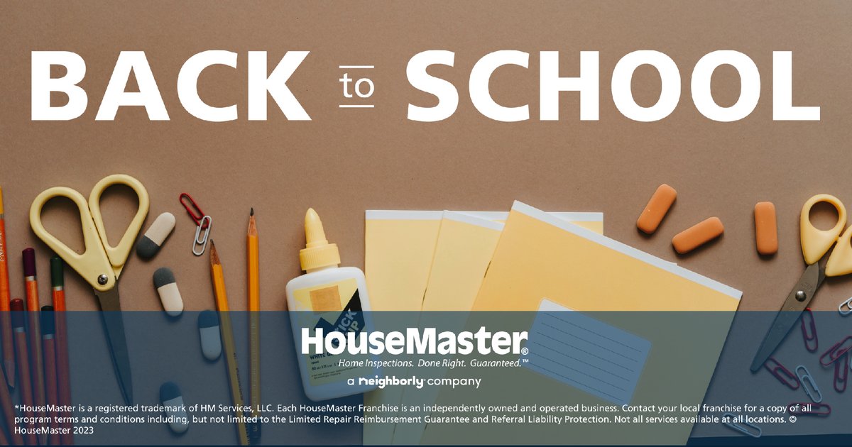 MYHouseMaster's tweet image. When the kids go #backtoschool, it’s a great time to do a thorough house cleaning. Here's a strategic approach to cleaning and organizing your home. bit.ly/3ISZAHj #cleanhome #organized