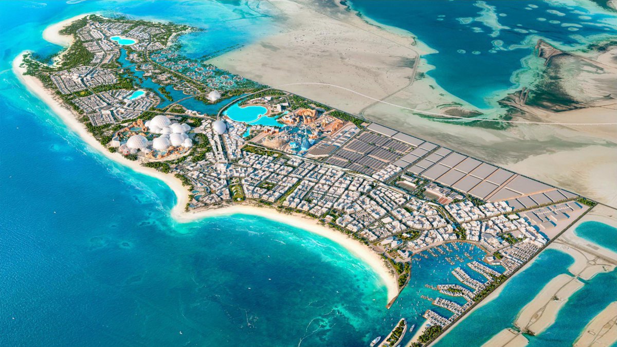 بشرى ساره للملاك جوهرة العروس

 MEED:

منحت #شركة_القدية_للاستثمار عقد بقيمة مليار ريال لشركة عبدالمحسن التميمي للمقاولات لتنفيذ الأعمال الأولية في مشروع القدية الواقع شمال جدة بالقرب من منتجع درة العروس، والذي يتضمن إنشاء متنزهات ترفيهية ومائية ومساكن ومنتجع
#ابحر_الشمالية
#جده