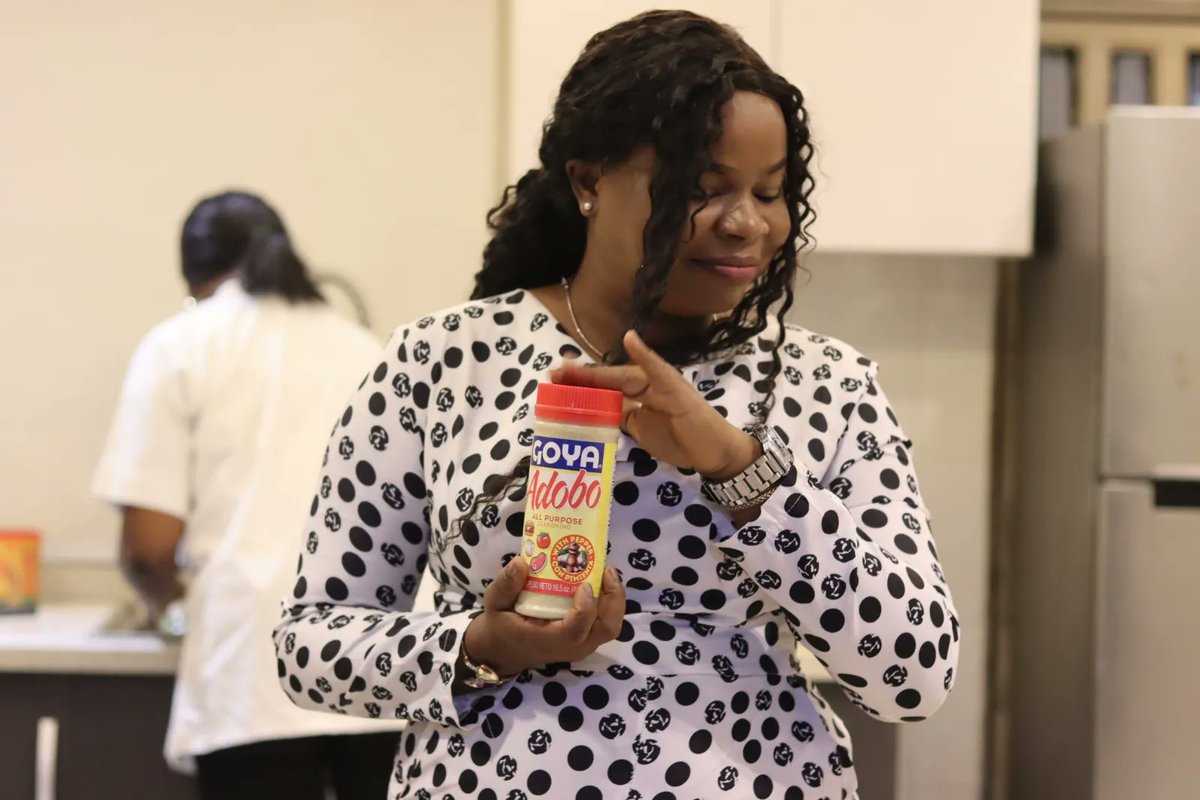 pl_transform's tweet image. 🌱🍽️ Just concluded the most amazing Saladmaster Cook School today at our office in Ikeja, Lagos! 🎉✨ We had an incredible time learning new culinary skills and creating delicious meals together. 🍅🥦🥕

#pltransform #saladmaster #cookschool #naijafood #saladmastercookschool