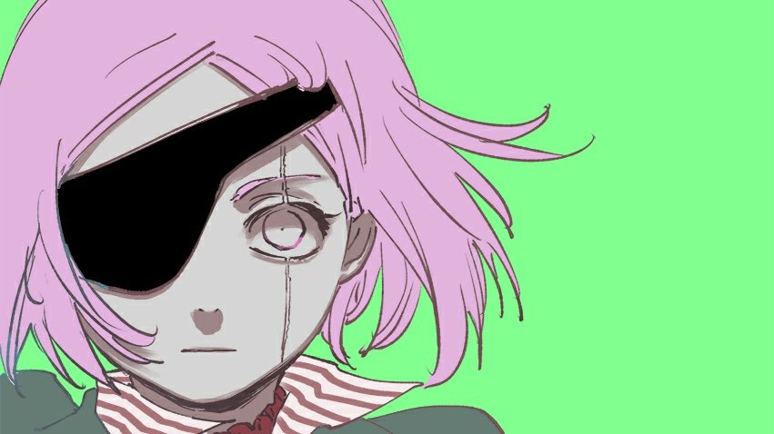 FAAAAAAAAANI_'s tweet photo. Although Kubo drew them dead they don't really die.
They both become part of Zaraki. Yachiru (1) reborns as Nozarashi the moment she dies and Yachiru (2) returns to be part of Zaraki's soul as he discovers himself.

They are both Yachiru after all. The strength of his blade. https://t.co/dxEfl8O2q3