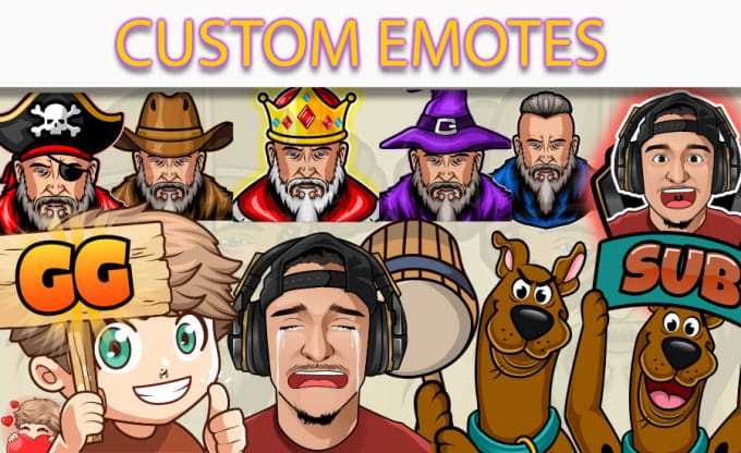 I will create custom badges and emotes for twitch,youtube,discord,tiktok if anyone wants this type of work just hit me up!
#twitchstreamer #twitchaffiliate #twitchemotes #gamingcommunity #smallstreamer #SmallStreamersConnect
#YouTubers
<a href="/BlazedRTs/">Blazed</a> <a href="/sme/">sme</a>