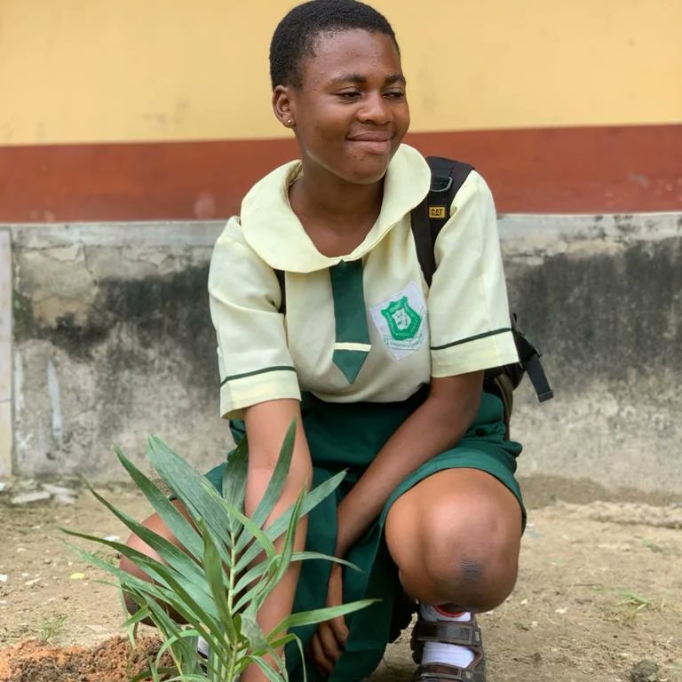 SamuelCOkorie's tweet photo. Sustainable environmental practices is a priority in attaining Pro-environmental behaviour.
We can only strive for an enabling environment void of toxic environmental actions and practices ...
@TreeRevivalTeam @1popmovement @EduCannotWait
#plantatree #climatecrusader https://t.co/gYkwSWVW3C