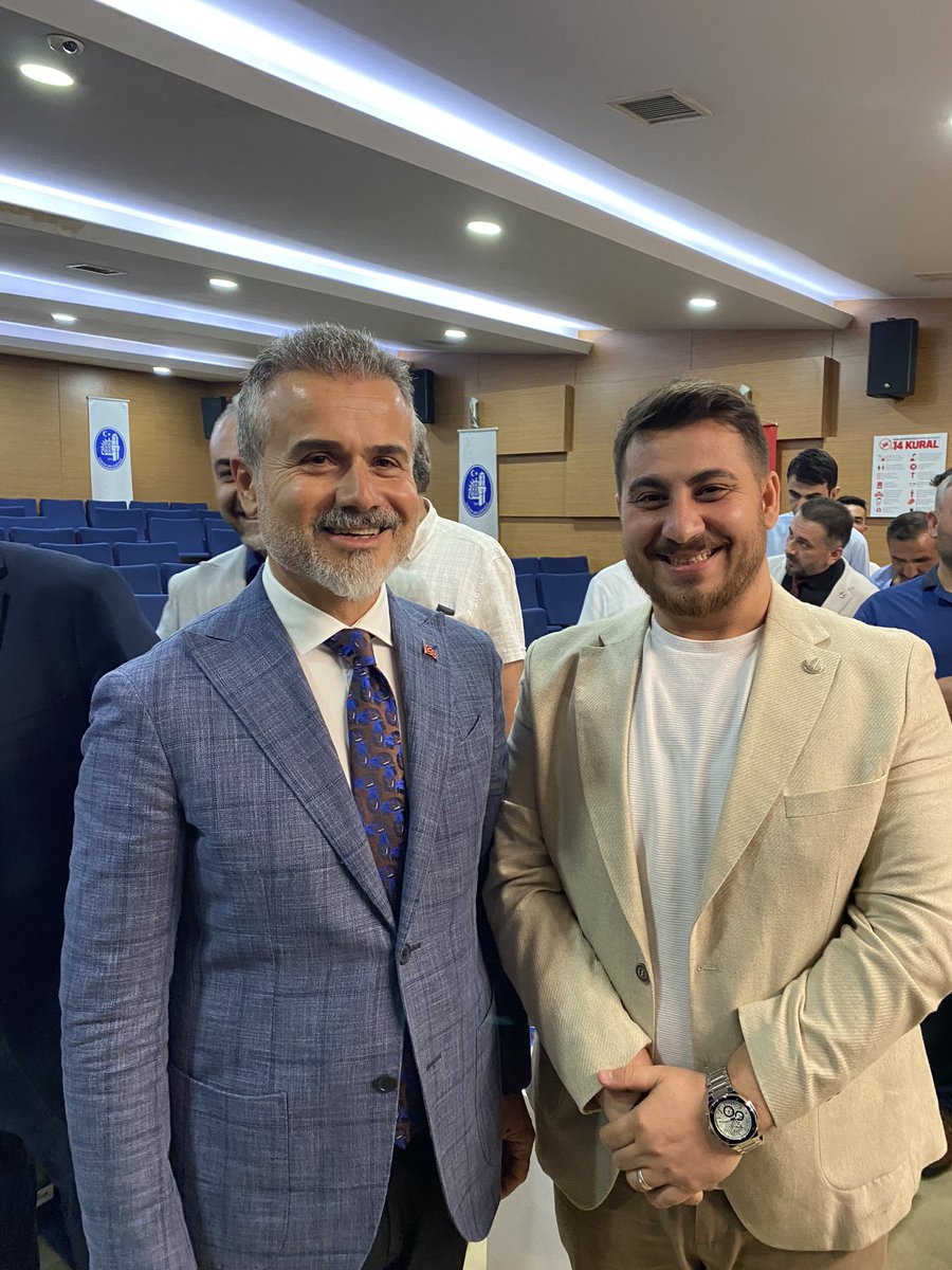 Yeniden Refah Partisi Genel Başkan Yardımcısı ve 61. Hükümet Gençlik ve Spor Bakanı Sayın <a href="/suatkilic/">Suat KILIÇ</a> beyefendinin teşrifleriyle İl Divan toplantımızı gerçekleştirdik.