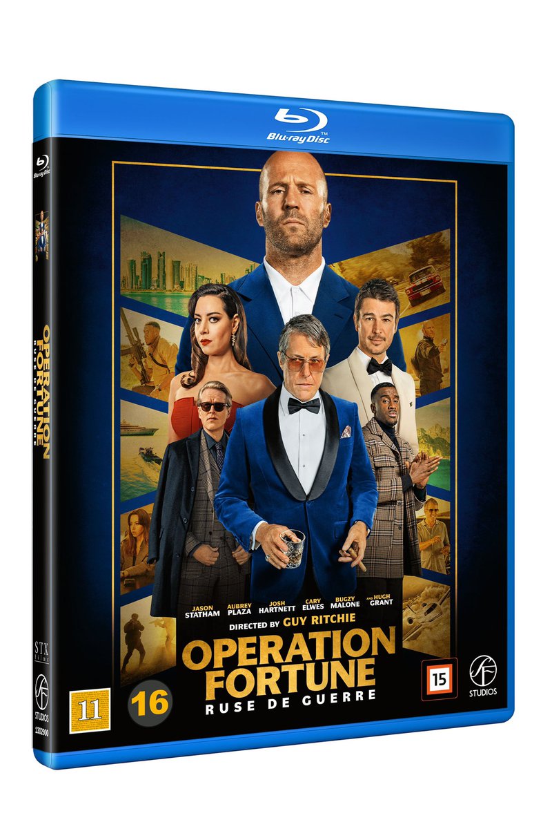 #NowWatching #OperationFortune