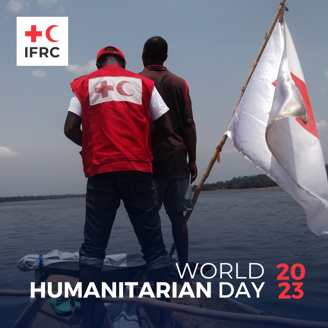 On this day, we celebrate our colleagues in the #DemocraticRepublicofCongo, #Sudan, #Ukraine for their selfless efforts, #NoMatterWhat, often under dangerous and suboptimal conditions to alleviate suffering. The world is a better place because of your kindness.