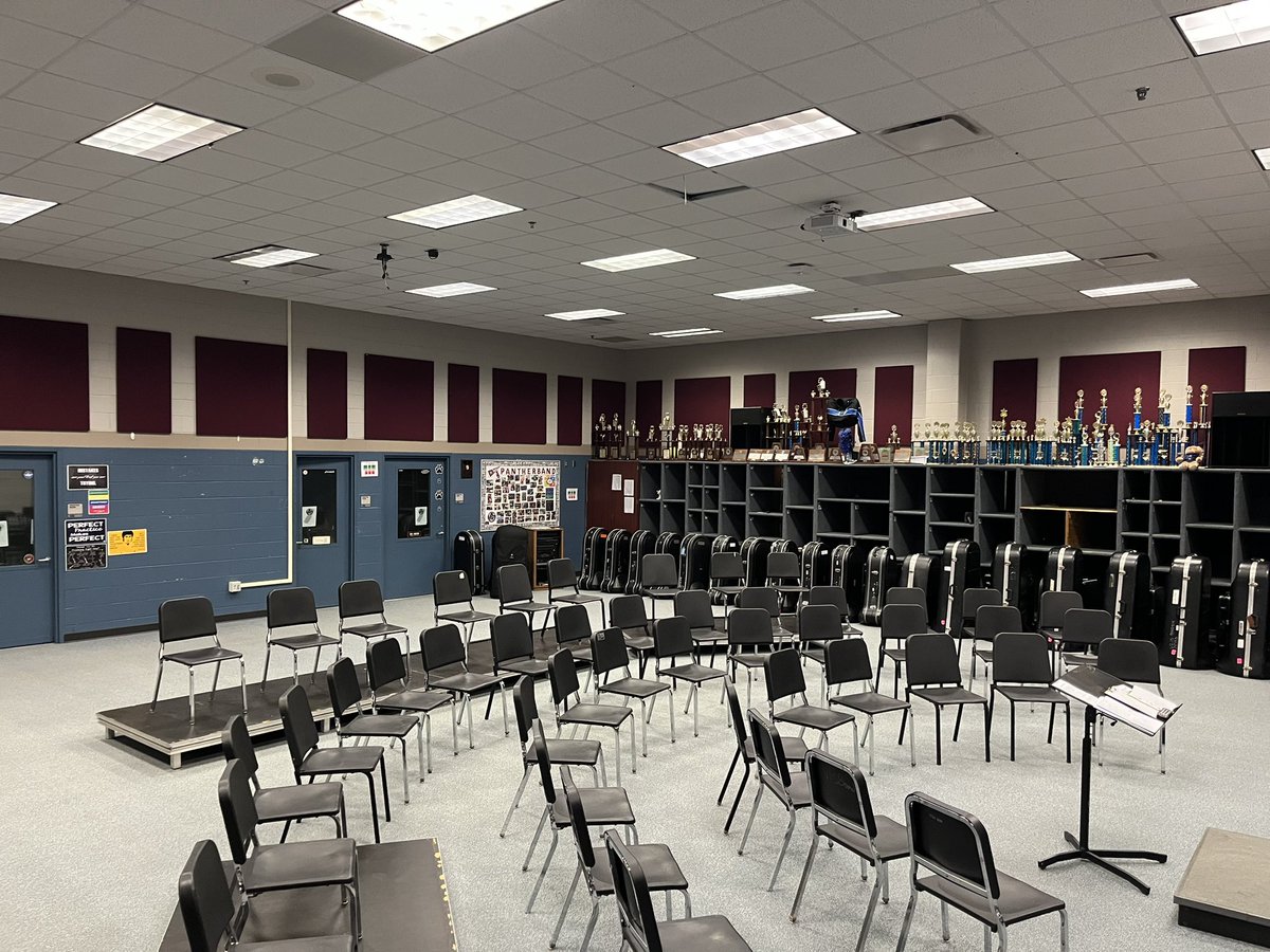 Victory Lakes Band tweet media