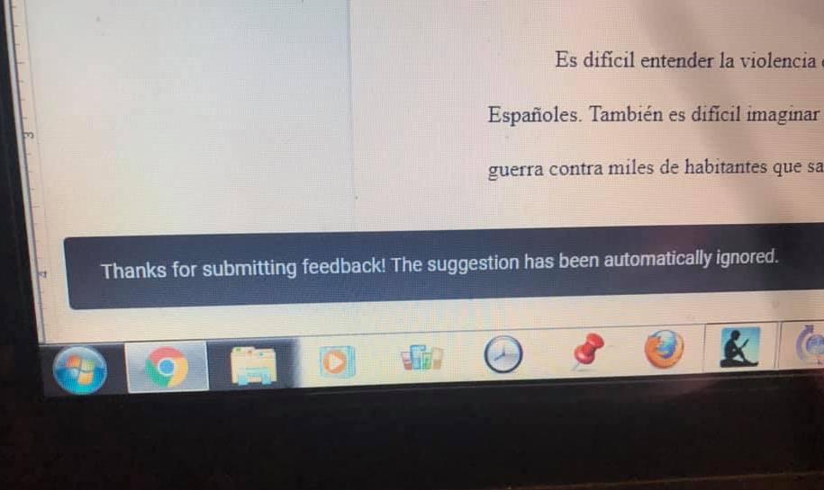 Okay then.