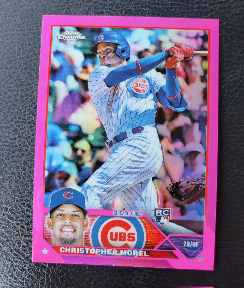 adamAPpeters's tweet image. Morel pink
$5 pwe