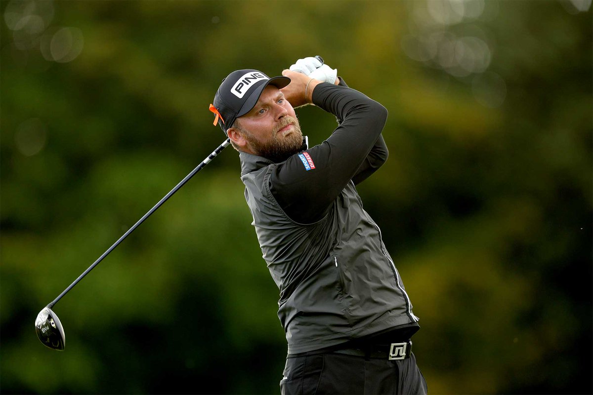 Six is the magic number for @danbrown212 at @world_inv_golf as English golfer goes for wire-to-wire win @galgormgolf STORY worldinvitational.golf/six-is-the-mag… @DPWorldTour @ISPSHanda @GalgormResort @DiscoverNI #WorldInvitational