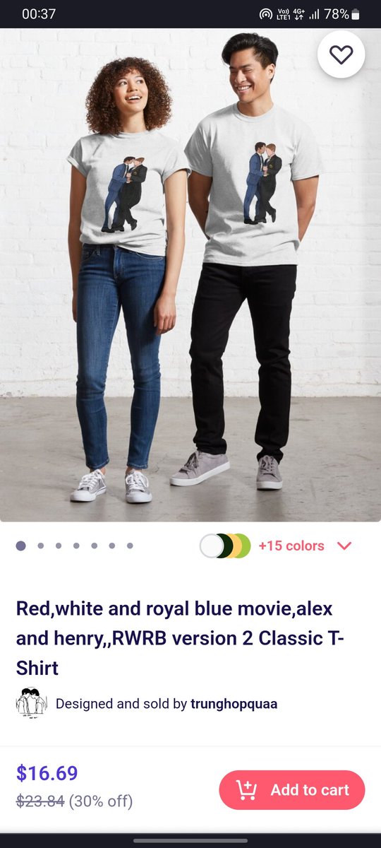 Shawn_gaf's tweet photo. ⚠️ART THEFT ALERT⚠️

These sellers are stealing my design and selling it as their own on @redbubble . Please don't buy from these sellers.

@redbubble please remove their listings,they're even copying my listing name word to word. https://t.co/zltDb3icOP
