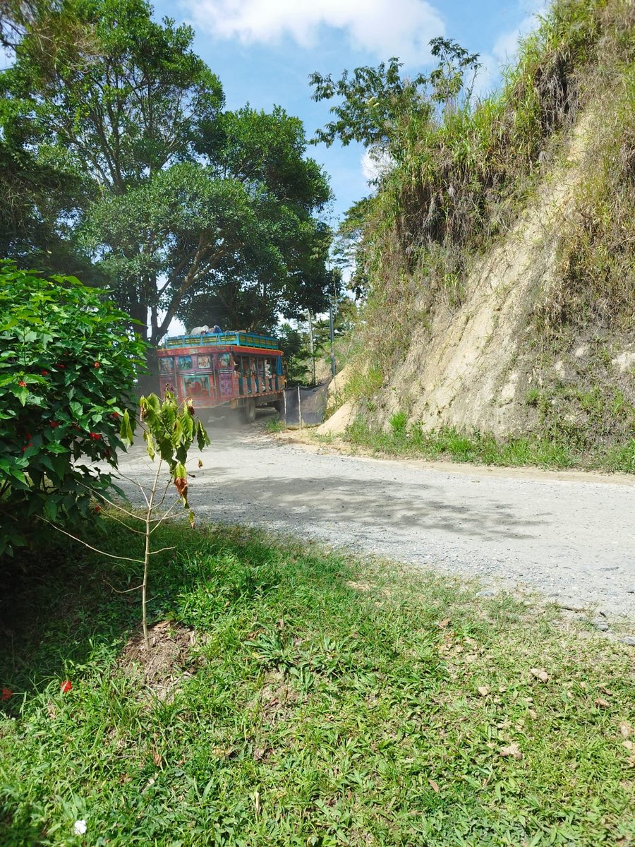 soydeituango's tweet photo. Hoy Habado de regreso a la vereda #Cargada https://t.co/UMfAKGrQAG