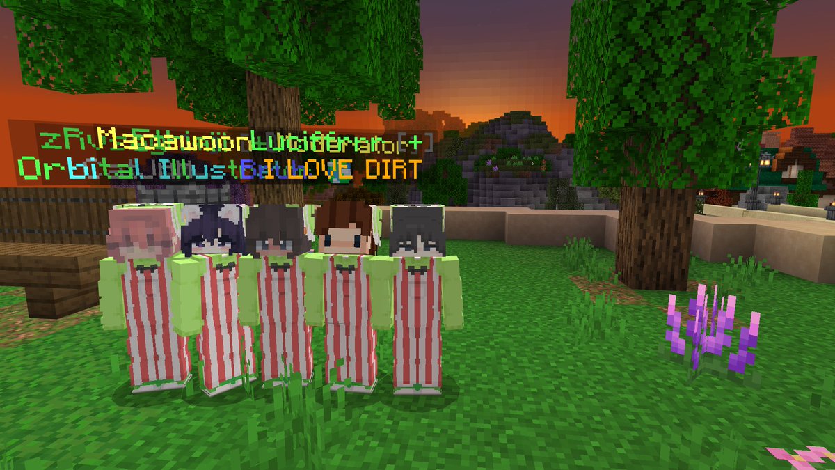 timuusss's tweet photo. New Hub, New memories 🤍✨
So Ethini made these cute skins and we are just slayyin in this outfit 😌 https://t.co/matA45swSV
