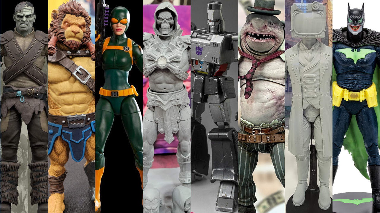 Marvel sale legends fwoosh