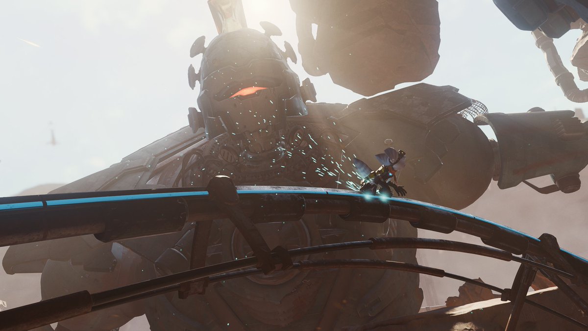 gongasleet's tweet photo. @insomniacgames It's been a pleasure to experience it on PC! 
Happy #WorldPhotoDay! 😁 https://t.co/ey3ikmJYPY