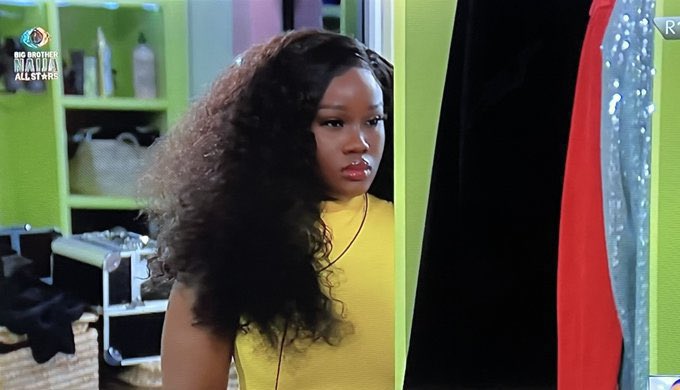 nightma56605345's tweet photo. At this point if they are not shipping you with ceec you’re not a housemate.
So I ask who is the show again?
Yes that’s right ceec
DIRECTOR CEEC
#TrueColorXCeec
#TrueColorWatchParty
#BBNaijaAllStars #BBNaijaXLushHair https://t.co/BIZ0nvsMfv