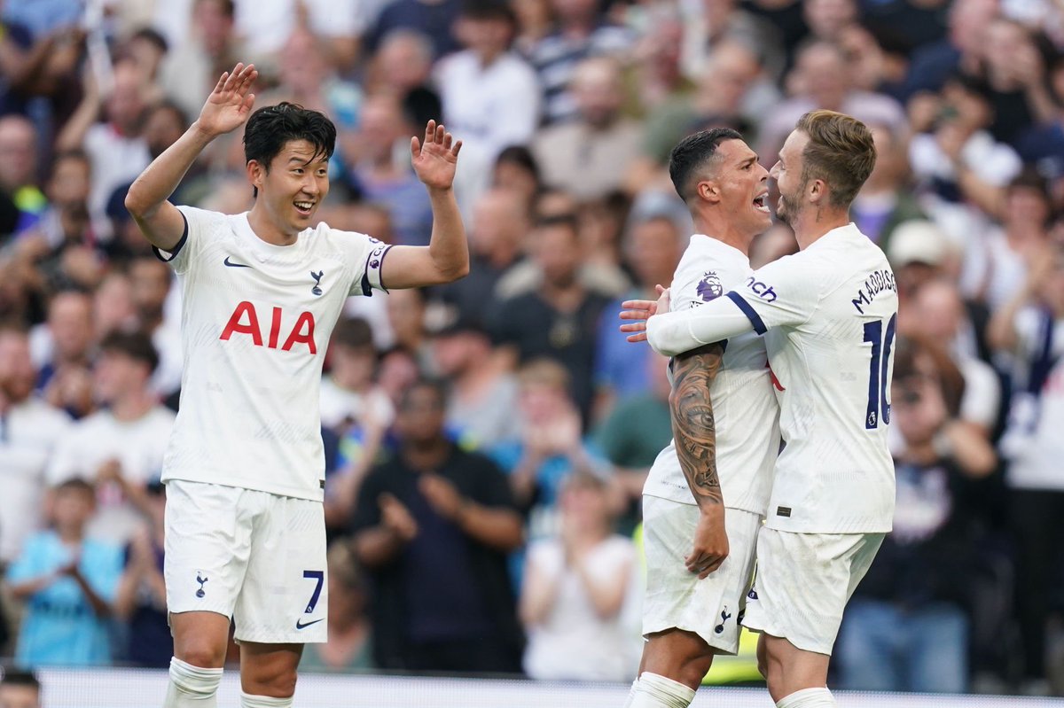 James Maddison tweet media