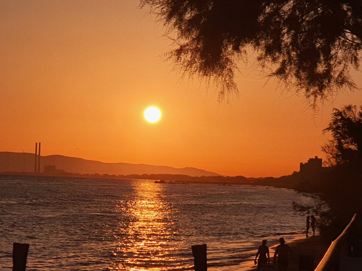 #sunsetlovers #holidays #tramontimozzafiato
