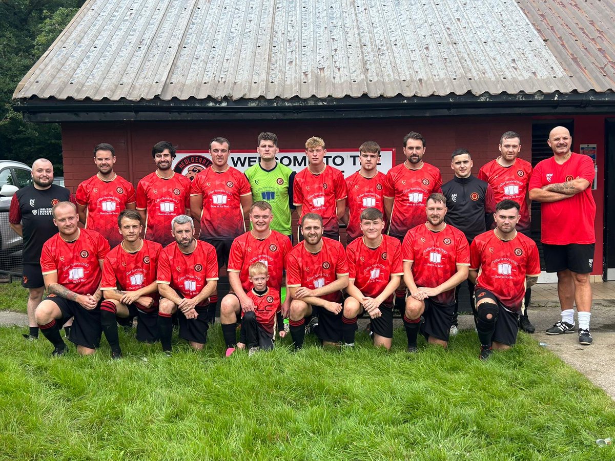 Heolgerrig Red Lion CFC tweet media