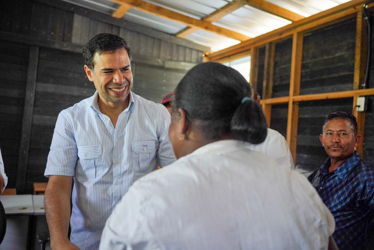 Roberto Ángel Salcedo tweet media