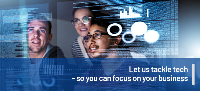 cslezash's tweet photo. We'll tackle your tech, you rock your business!
https://t.co/bbAMszg4Lo https://t.co/YTymrUvsmS