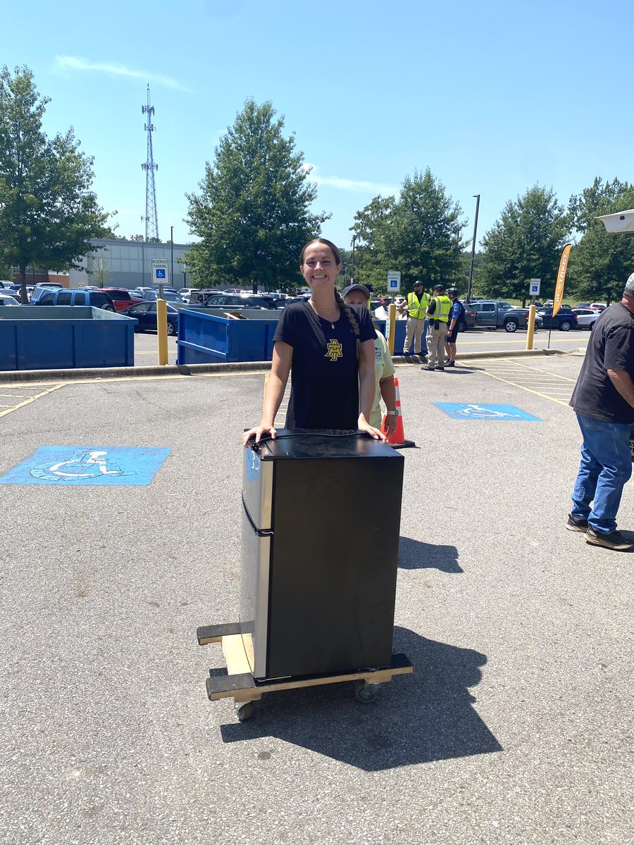 ATU W. Basketball tweet media