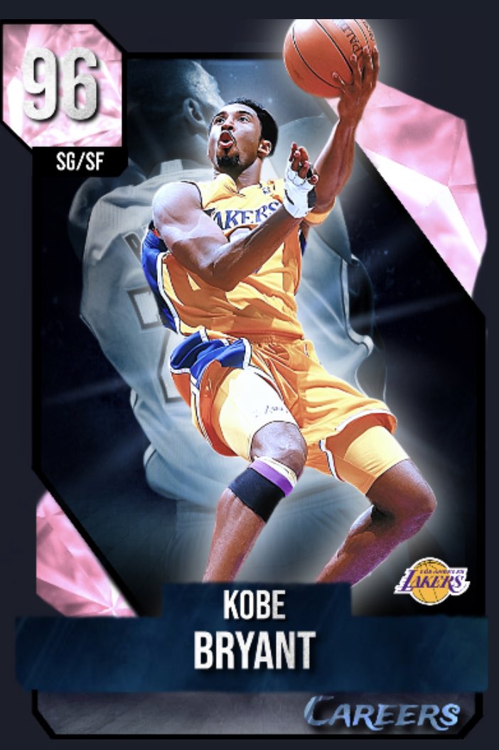 junior2kf's tweet photo. Imagine this being the season 1 my team rewards Kobe for paid pass and Paolo as the free pass max level cards!!! https://t.co/SUcbhfDROS