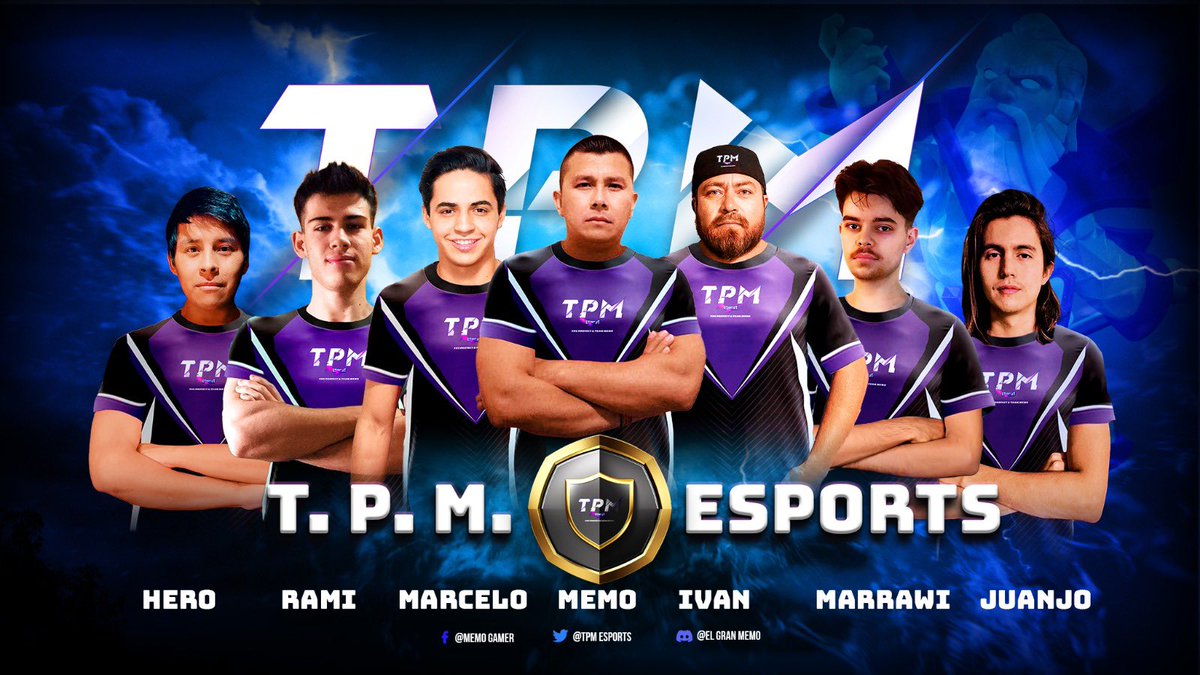 T.P.M SPORTS (@tpmsports2) on Twitter photo Some of the best hispanic players join with this great hispanic organization, to present the new roster:
⚔️Players:
@LEMarceloMx
<a href="/JuanJos58864367/">JuanjoFdeZzz</a>
<a href="/Raami07_/">Raami</a>
<a href="/marrawi_mohamad/">MOHAMAD MARRAWI</a>
<a href="/Armando61329880/">José</a>
🔰Owners:
<a href="/MemoCOC/">Mehmetcan</a>
<a href="/ivanmuraa/">jorge cruz</a>
🔰Manager:
@Mel19_lopez
🛠️Builder:
<a href="/souf_DL/">Souf</a> Some of the best hispanic players join with this great hispanic organization, to present the new roster:
⚔️Players:
@LEMarceloMx
<a href="/JuanJos58864367/">JuanjoFdeZzz</a>
<a href="/Raami07_/">Raami</a>
<a href="/marrawi_mohamad/">MOHAMAD MARRAWI</a>
<a href="/Armando61329880/">José</a>
🔰Owners:
<a href="/MemoCOC/">Mehmetcan</a>
<a href="/ivanmuraa/">jorge cruz</a>
🔰Manager:
@Mel19_lopez
🛠️Builder:
<a href="/souf_DL/">Souf</a>