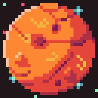 💚💜Day one of learning pixel art with <a href="/EmpressKitawa/">Empress Kit'awa 👑👾</a>!💜💚

🧠She smort, i dumbdumb >.< 🧠

🎨Super fun cant wait to progress with it!!!🎨

#pixelart