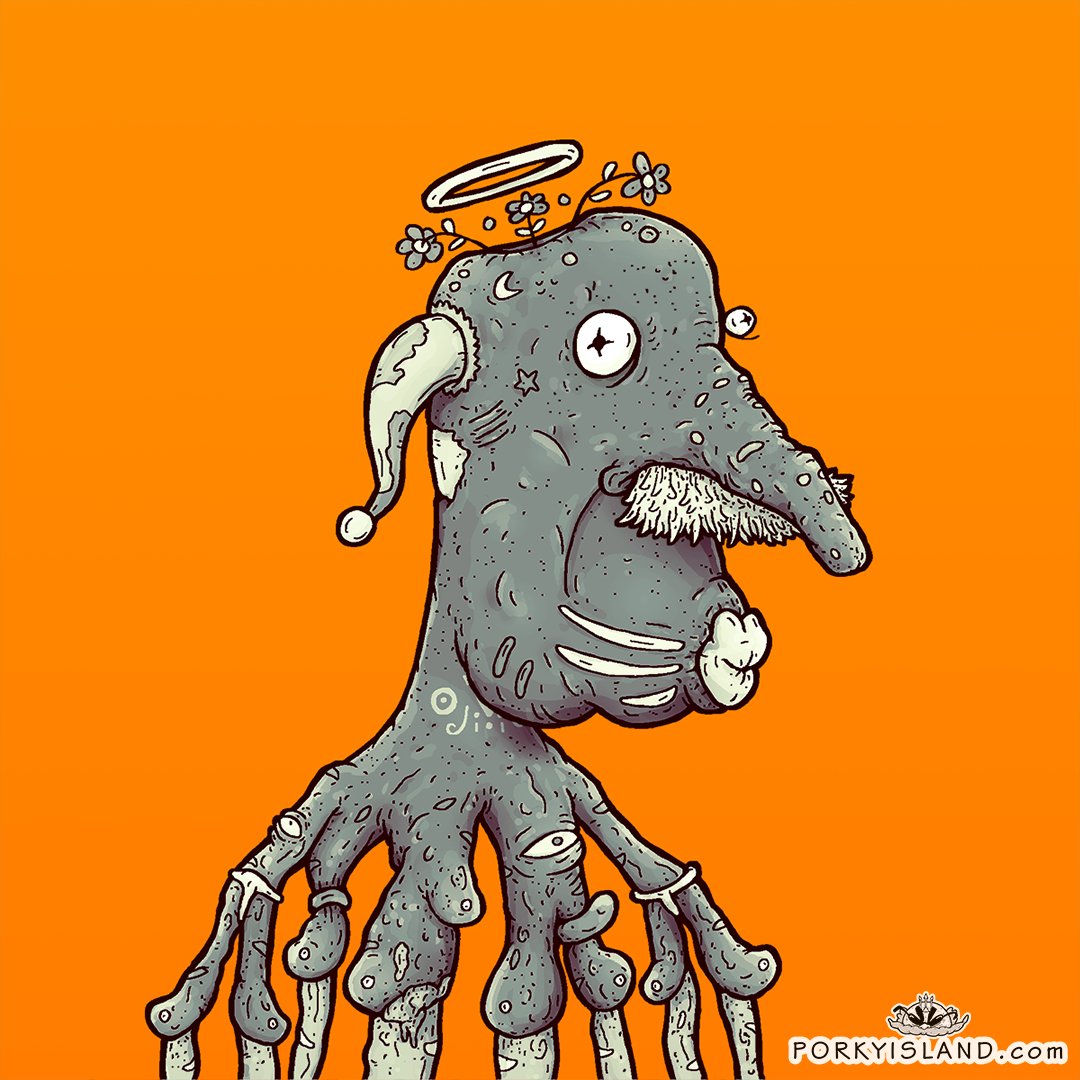 PORKYISLAND tweet media