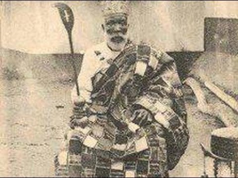 TheGhanaStories's tweet photo. Ndewura Jakpa was a legendary warrior and ruler from the 17th century in what is now modern-day Ghana. He was the founder of the Gonja Kingdom and is celebrated for his bravery and leadership in battles. https://t.co/VOl8boy11i