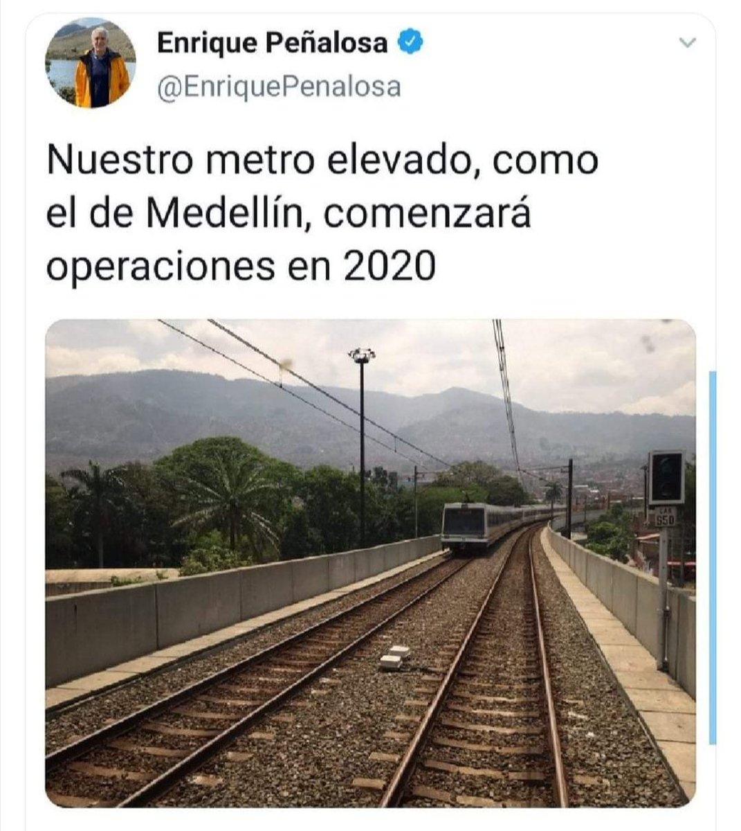 AntonioCR1974's tweet photo. @lasillavacia @petrogustavo Falso, con los estudios del metro Subterráneo se hubiera podido licitar la obra e iniciar la ejecución.
Lo que hizo @EnriquePenalosa es delictivo, votó a la basura los estudios del Subterráneo, licitó sin estudios, y engañó por 8 años con el cuento de que iniciaron obras. https://t.co/OMq7Sbutkb