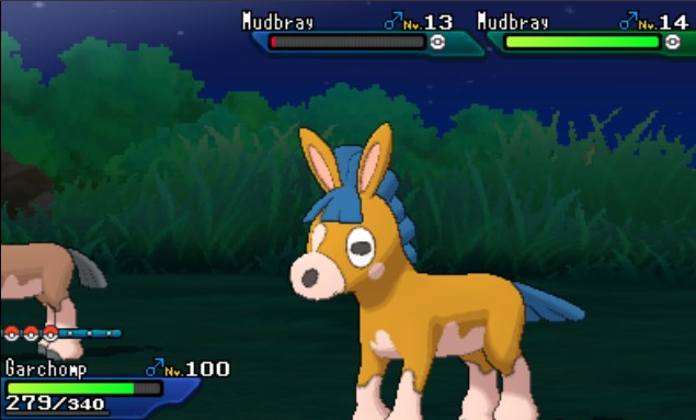 Ribbon_od's tweet photo. Otro shiny mas, afortunadamente este no tardo tanto, pero si fue algo molesto por que tenian terratemblor y disparo de lodo https://t.co/bggZpwXBw7