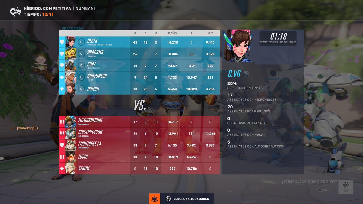 jacbael's tweet photo. #PS5Share, #Overwatch2 https://t.co/qfUz92e6BZ