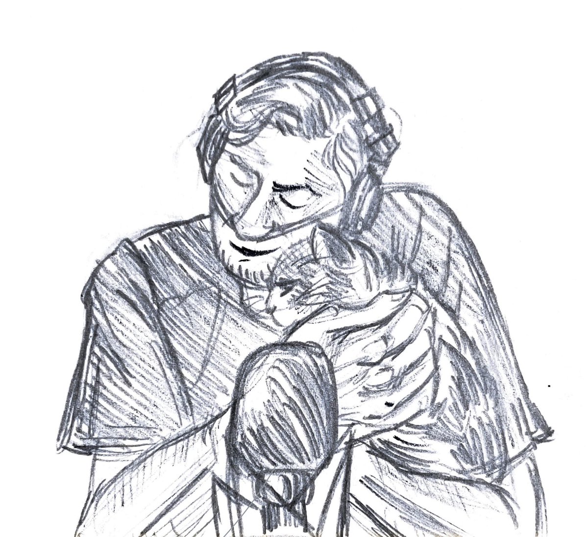 happy birthday to both of them :-) #gtwscarfanart