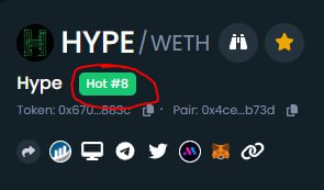 $HYPE | ETH tweet media