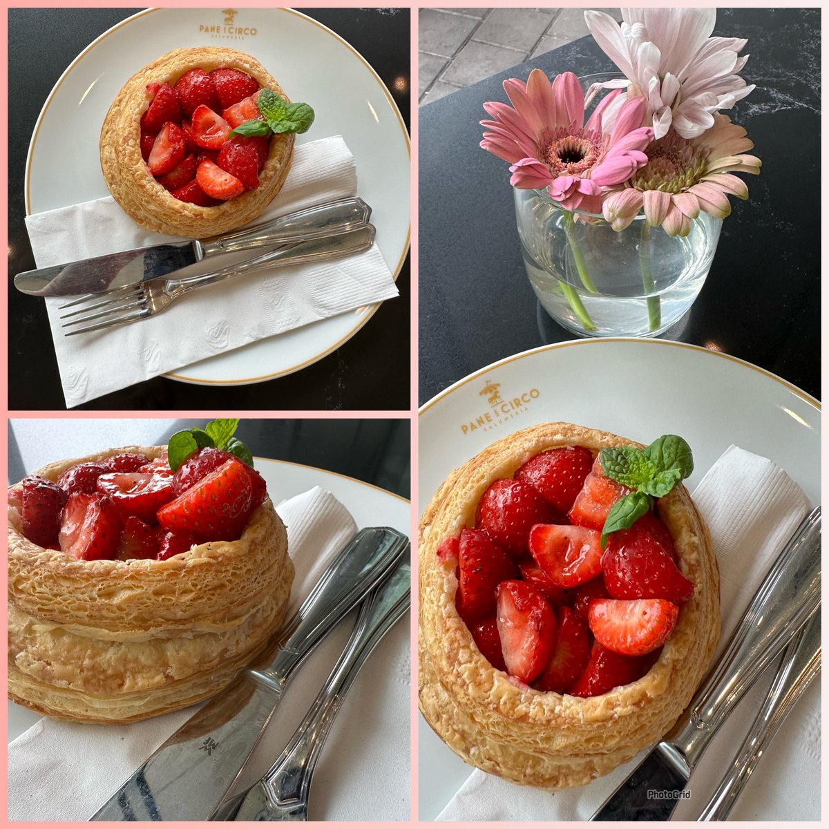 <a href="/paneecirco/">Pane e Circo</a> Flaky pastry perfection