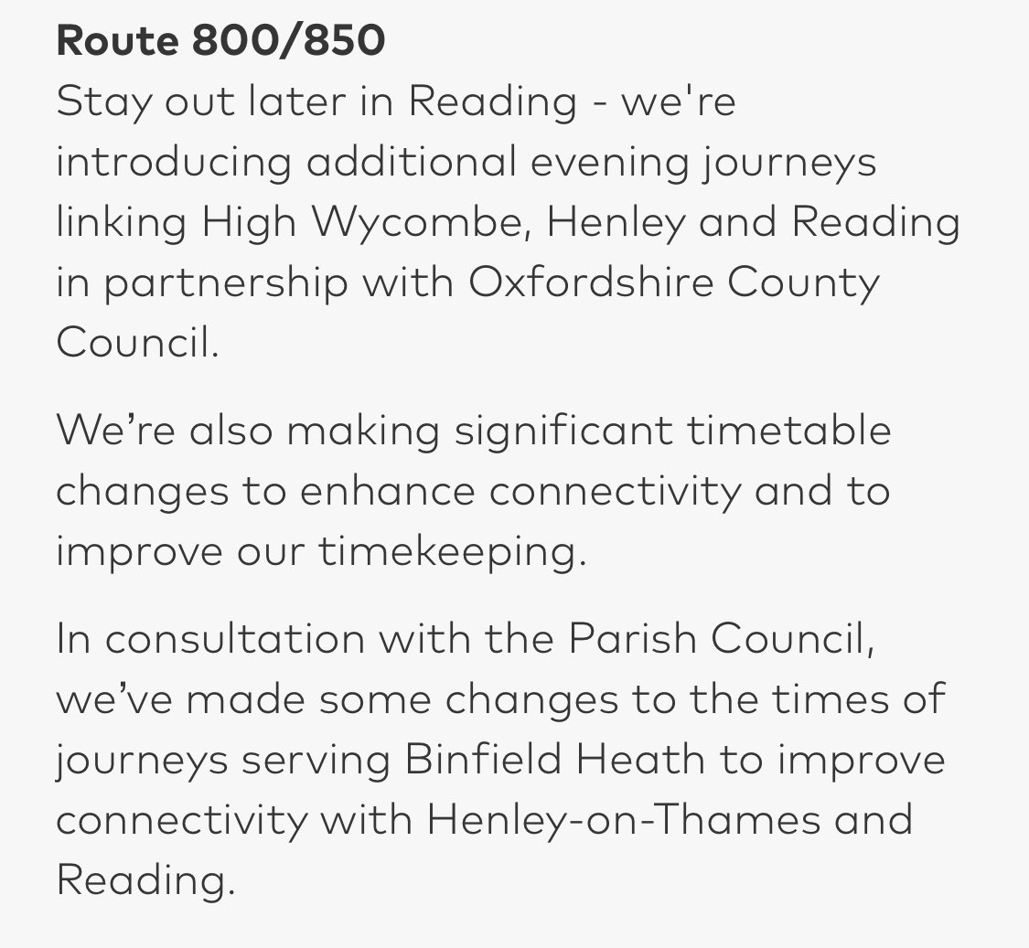 RSPiercy's tweet photo. @arrivatheshires would love to know who you spoke to as it’s reducing the service for school kids and increasing the costs due to your re-zoning. That you’re marketing like this is an improvement is comical. 39% increase in the fare to get my son to school. https://t.co/MJGDqqlXIU