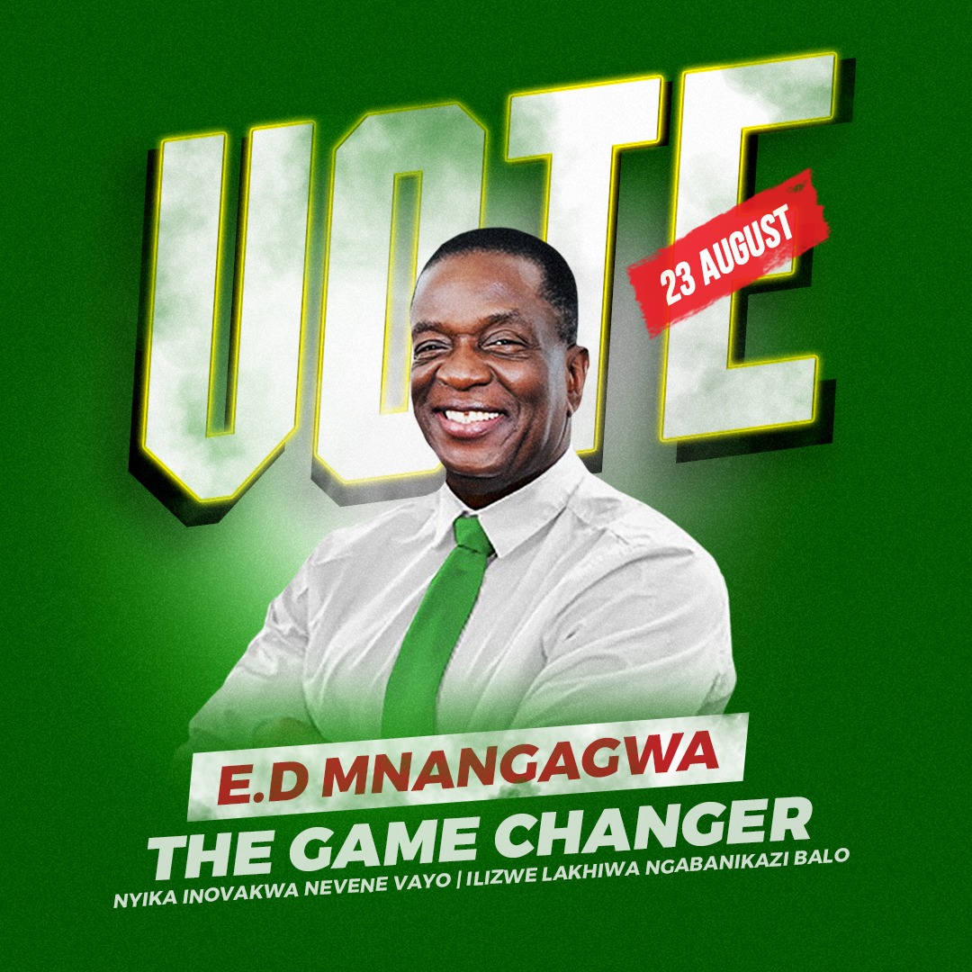 Eddie_Gore1's tweet photo. @Twinsis50497431 @CMukungunugwa @DeptCommsZW @ChaibvaG @cdeshamu @BaShonaBaShona @dereckgoto @DrGugu_Ncube @NewsHawksLive @Pachisolife @son_kenzie #EDNumberOne https://t.co/rrX2CGRttD
