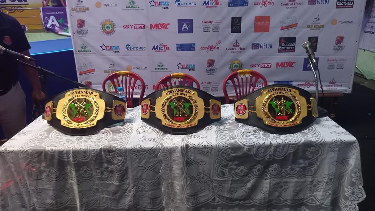 Lethwei World tweet media