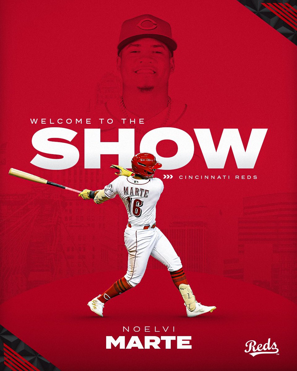 Cincinnati Reds tweet media