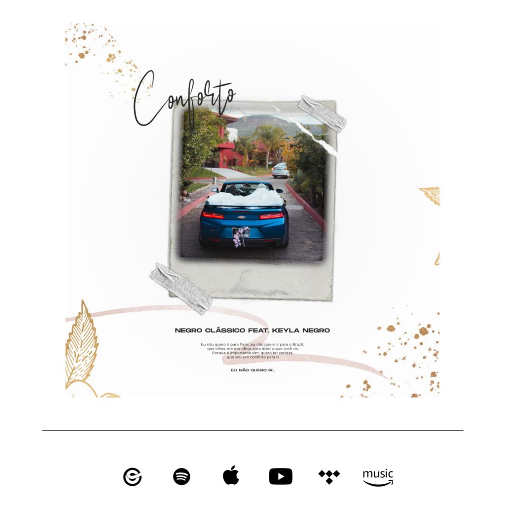 Bimma_MSTM's tweet image. A MSTM APRESENTA:

Negro Clássico - Conforto (feat. Keyla Negro)

Disponível em todas plataformas digitais!

🔗:  onerpm.link/684858022742
 
#mstm2k23 #mainstreaméoteam #hiphop #hiphopmusic #hiphopculture #rap #rapluso #raplusofono #lubango