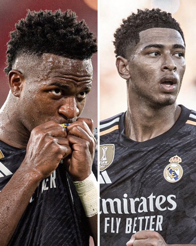 Hola, creo que acabo de encontrar la mejor dupla en el mundo del fútbol.