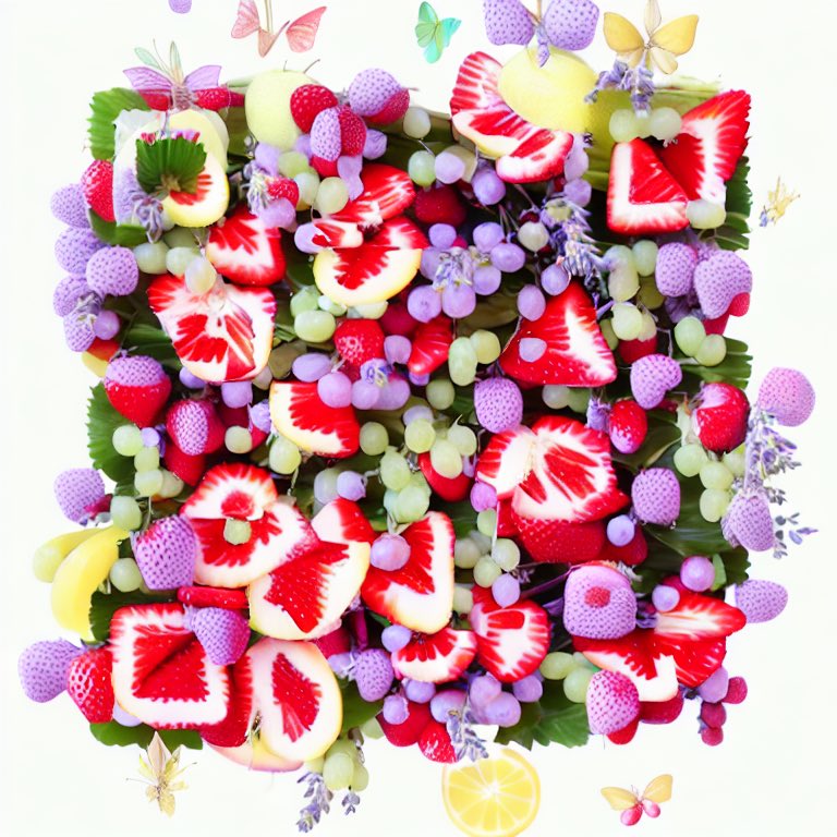 massiveprompt's tweet image. Fruits QRCODE Art qr2ai.com AI Generative QRCODE Art

#qr2ai #AIQR #AIQRCode #QRart #QRCODE #ArtificialIntelligence #aifuture #artqrcode #aigenerated #aigeneratedart #customqrcode #generativeart #brand #branding #fruits #Saturday #sanday #monday