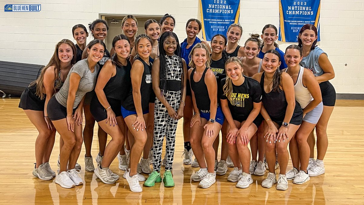 Delaware Fightin' Blue Hens tweet media