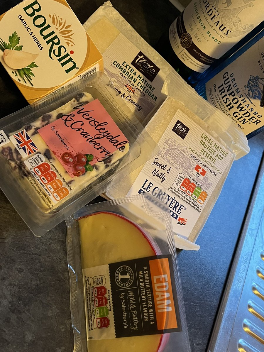 Cheese and wine after a busy day at the Races