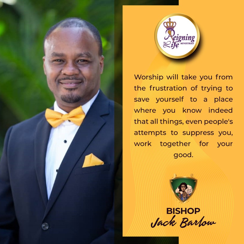 RIL_Ministries's tweet image. #BishopJackBarlow
#ReigningInLife