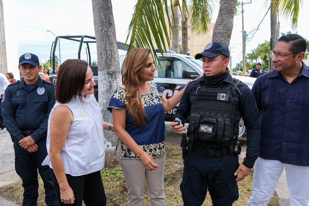 Mara Lezama tweet media