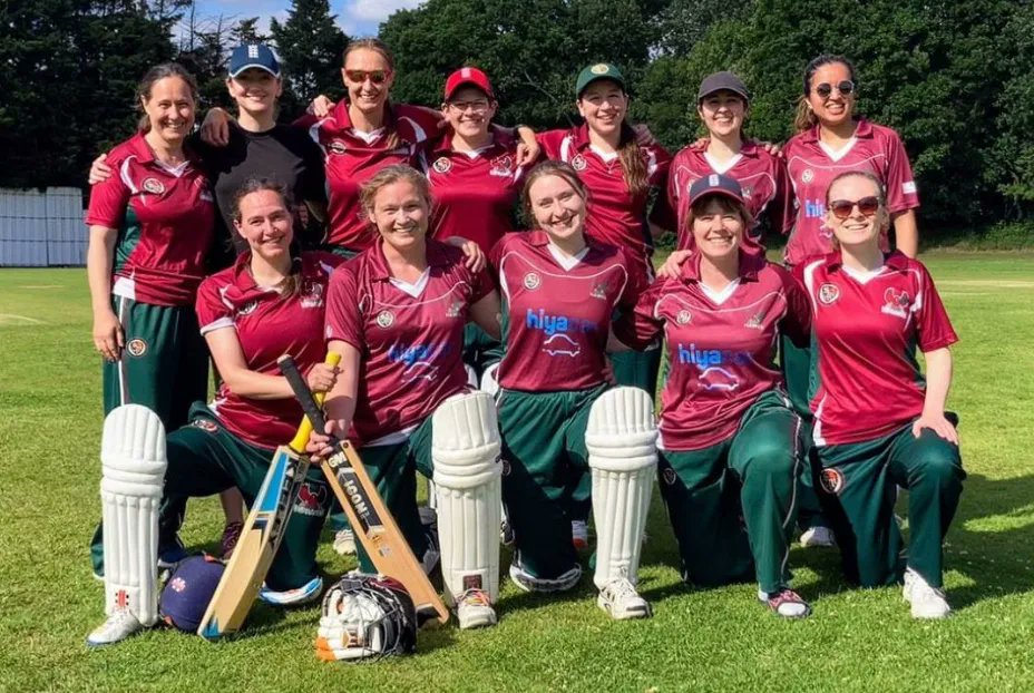 Come celebrate a day of women's sport at the club on Sunday.

GU12s are playing at home in the morning, followed by the clubhouse (and bar) being open to watch the Women’s World Cup final (K-O 11am), topped off nicely by the W1s playing at home in their last match of 2023!